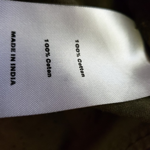 Pre owned Cinq a sept  sacred heart military utility jacket in xlnt condition - Picture 13 of 14